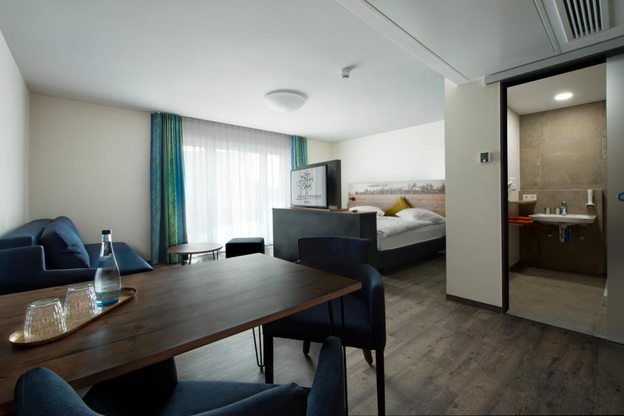 Hotel Zum Gruenen Baum Pfahlheim Экстерьер фото