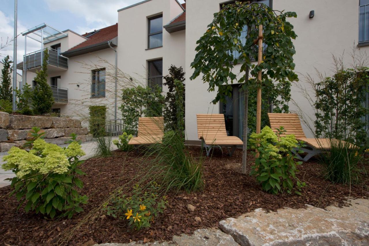 Hotel Zum Gruenen Baum Pfahlheim Экстерьер фото
